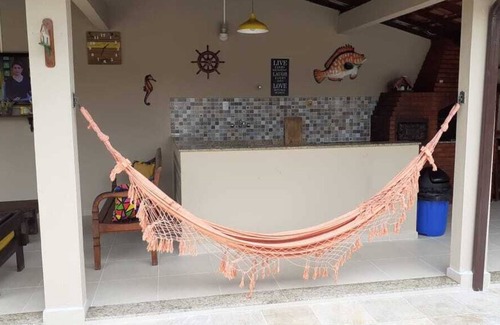 Garatucaia House | Garatucaia - House with pool and Wi-fi near the beach of Garatucaia