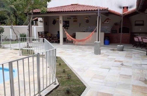 Garatucaia House | Garatucaia - House with pool and Wi-fi near the beach of Garatucaia