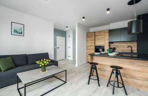Poznan City Center Apartment | Garbary 104D | Apartment | Terrace | In the center