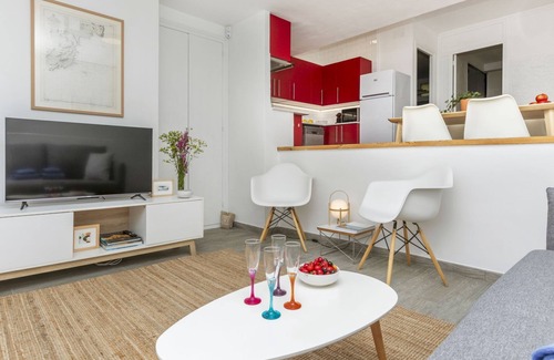 Salionc Apartment | Garbi Salions by Interhome