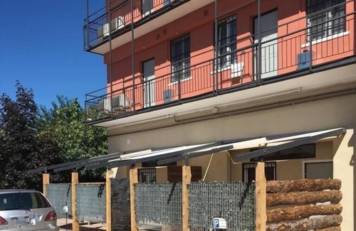 Borgo Roma Apartment | GARBINI AT THE LOFT F FAIR
