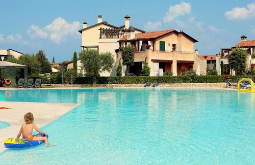 San Benedetto di Lugana Apartment | Garda Resort B4 1P Sup