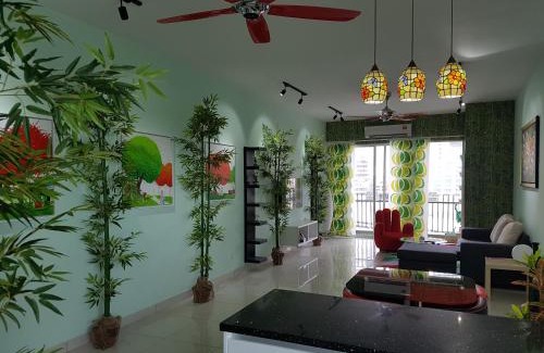 Petaling Jaya Apartment | Garden Apartment at Zenith