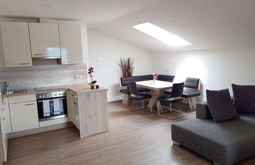 Mondsee Apartment | Garden apartment - Wienerroither Guest House