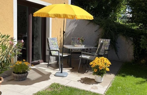 Mondsee Apartment | Garden apartment - Wienerroither Guest House
