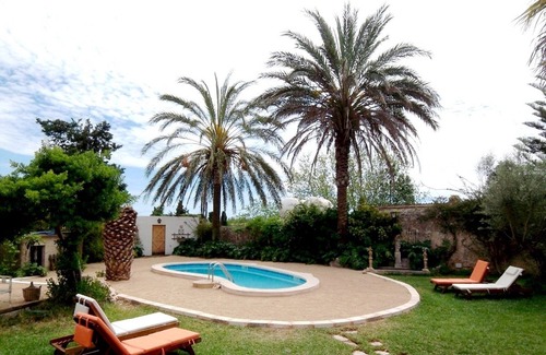 Sencelles Apartment | Garden apartment with its own terrace in a historic mansion