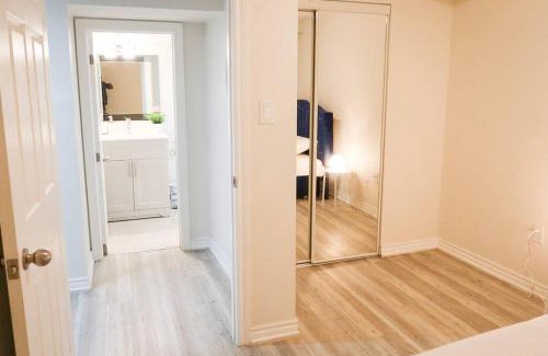Brantford Apartment | Garden Ave Suite 3 Mins to Hwy 403