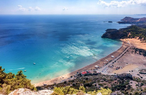 Kalavarda Condo | Garden Bliss at Rhodes Nest - Maistrali Hotel