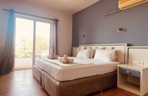 Kalavarda Condo | Garden Bliss at Rhodes Nest - Maistrali Hotel