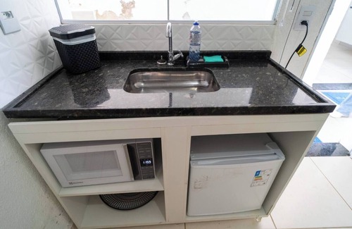 Sorocaba Apartment | Garden of the Sun Inn 3