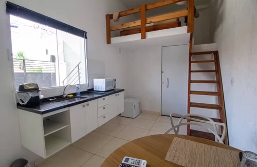 Sorocaba Apartment | Garden of the Sun Inn 3