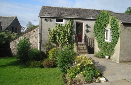 Cockermouth Cottage | Garden Cottage - delightful cottage in the tiny rural hamlet of Pardshaw Hall