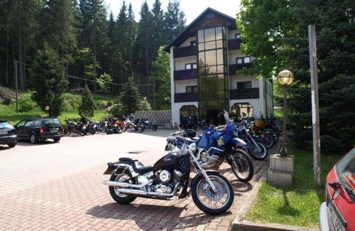 Altenberg Hotel | Garden Depandance Am Bach