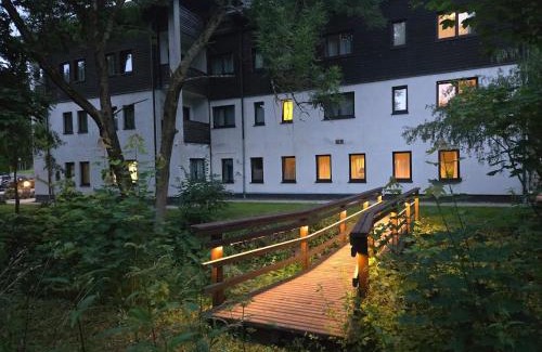 Altenberg Hotel | Garden Depandance Am Bach