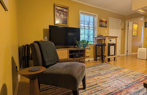 Faubourg Delassize Condo | Garden District Gem, Steps from the St. Charles Streetcar STR:GardenDistrictGem