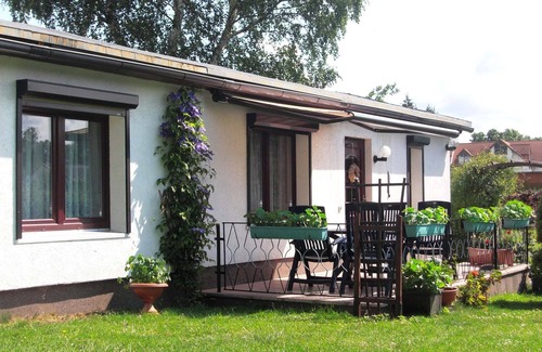 Hasselfelde House | Garden Flat in Hasselfelde