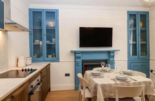 Barbican Apartment | Garden flat on The Hoe - Tamar