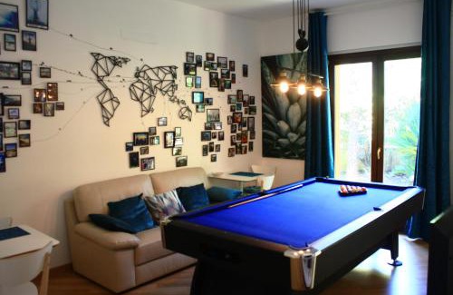 Sambuceto Bed & Breakfast | Garden FuoriRotta