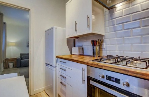 Prestwick Apartment | Garden Gate Upper flat, Prestwick Centre