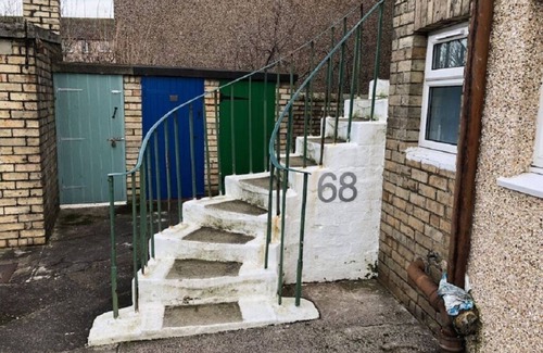 Prestwick Apartment | Garden Gate Upper flat, Prestwick Centre