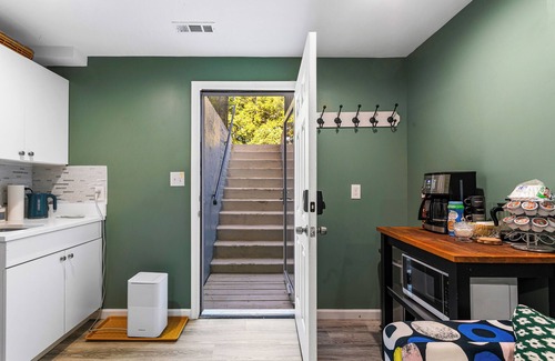 Montclair Apartment | Garden Hallow, Entire Private Guest Suite