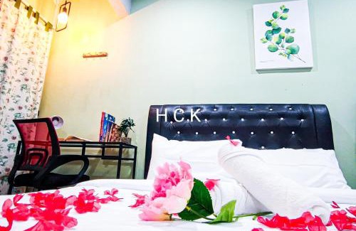 Klang Apartment | Garden Home at Klang by HCK