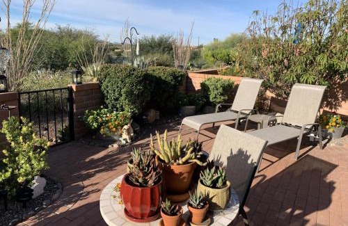 Canoa Estates House | Garden Home with Mountain & Desert Views home