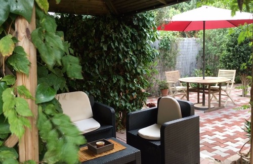 Alghero House | Garden House, Relajate en tu Jardín