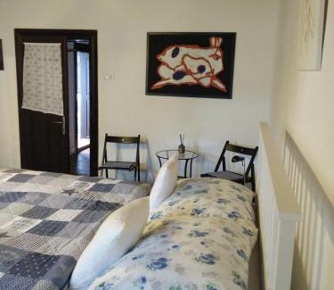 Bukkszek Apartment | Garden House Vendégház