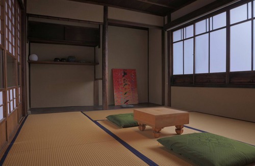 Karasuma Apartment | Garden Lab - The Residence | ガーデンラボ レジデンス