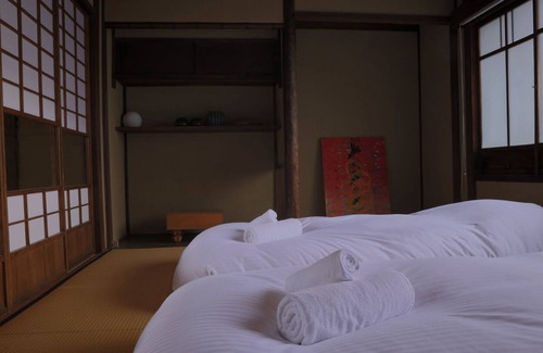 Karasuma Apartment | Garden Lab - The Residence | ガーデンラボ レジデンス