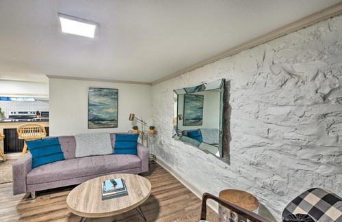 Picadome Apartment | Garden-Level Lexington Apt 2 Mi to UK Campus!