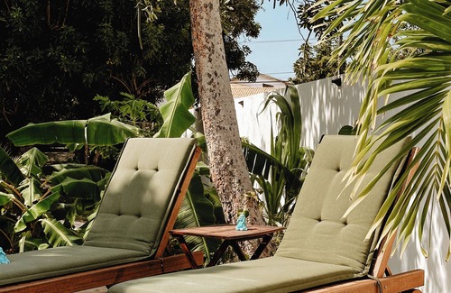 Jongbloed Apartment | Garden of Growth Eco Lodge
