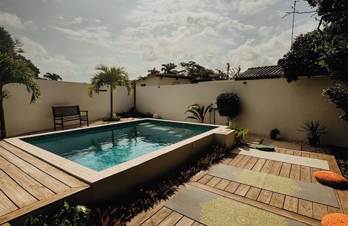 Jongbloed Apartment | Garden of Growth Eco Lodge