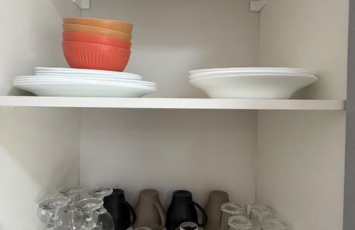 Guarulhos Apartment | Garden on Blue Studio - GRU 303