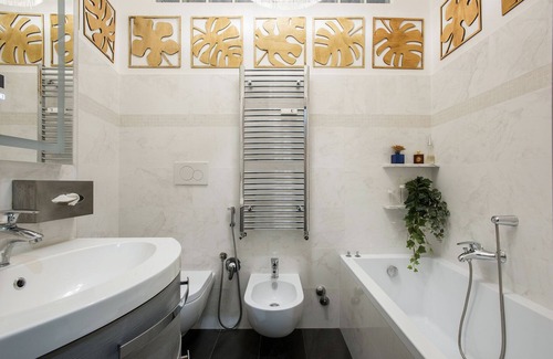 Quartiere XVII Trieste Apartment | Garden&relax near the center of rome