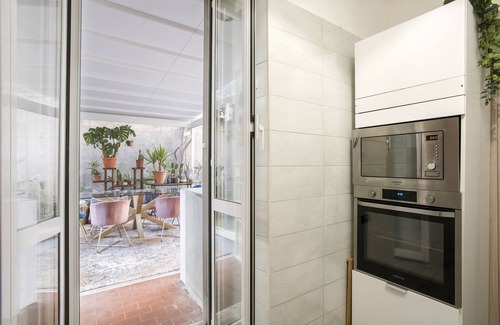 Quartiere XVII Trieste Apartment | Garden&relax near the center of rome
