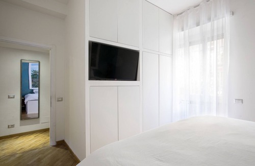 Quartiere XVII Trieste Apartment | Garden&relax near the center of rome