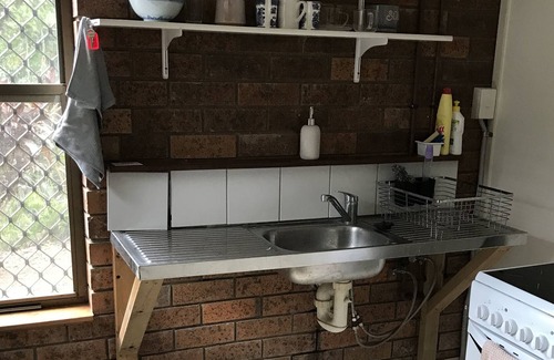 Lismore Apartment | Garden studio - high on Lismore 26a High St Lismore