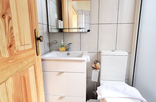 Ponta do Pargo Other | Garden Studio, mezzanine, kitchen # 2