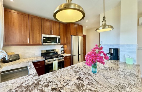Lighthouse Estates Apartment | Garden Suite @ Casa Rosada, Lighthouse Estates, West Bay