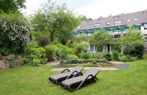 Bad Bevensen House | Garden Suite - Ringhotel Fährhaus