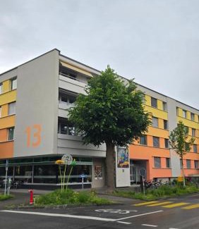 Thun Apartment | Garden Suite Thun
