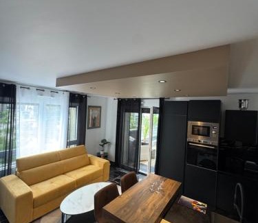 Trois Cocus - Borderouge - Croix-Daurade - Paleficat Apartment | Garden Suite Toulouse