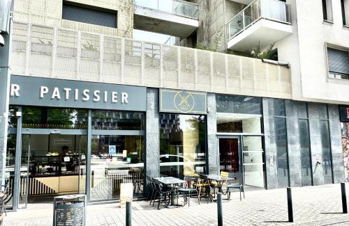Trois Cocus - Borderouge - Croix-Daurade - Paleficat Apartment | Garden Suite Toulouse