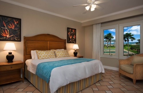 Kittian Village Resort | Garden View - 2 Bedroom - Marriott's St. Kitts Beach Club - Full Resort Access