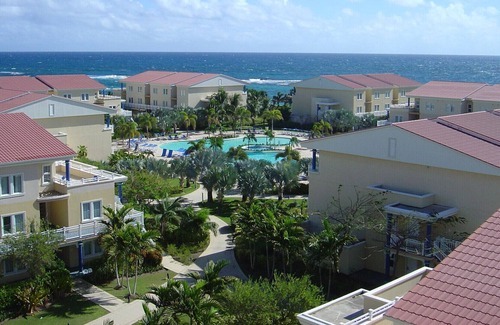 Kittian Village Resort | Garden View - 3 Bedroom - Marriott's St. Kitts Beach Club - Full Resort Access