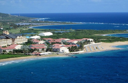 Kittian Village Resort | Garden View - 3 Bedroom - Marriott's St. Kitts Beach Club - Full Resort Access