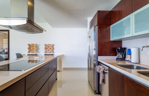 Puerto Juarez Apartment | Garden View Apartment Beach Accesible 2 bedroom 2 bath