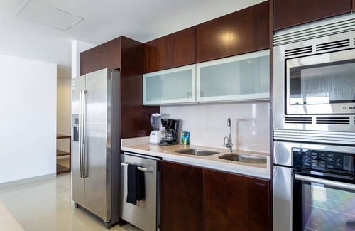 Puerto Juarez Apartment | Garden View Apartment Beach Accesible 2 bedroom 2 bath